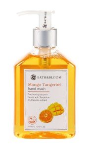 Жидкое мыло "Манго и танжерин" / Mango Tangerine hand wash, 200 мл.