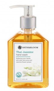 Жидкое мыло "Тайский жасмин" / Thai Jasmine hand wash, 200 мл.