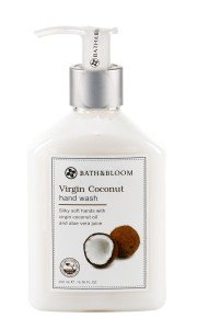Жидкое мыло "Натуральный кокос" / Virgin Coconut hand wash, 200 мл.