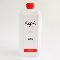 Масло оливковое, рафинированное AspA Love, 1 л. 