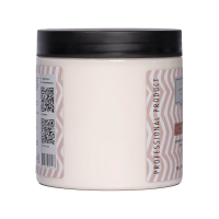Массажный крем  для тела NARANJA SECRET OF SPA  500 мл ( Пудровый аромат белого кедра с ванильно- цитрусовый)