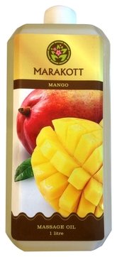 MARAKOTT Mango massage oil/Манго, 1л