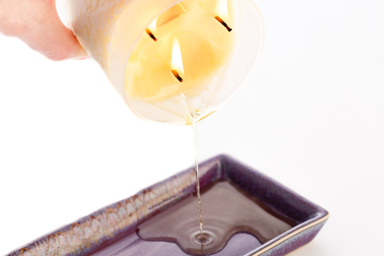 SRANROM Массажная свеча для ароматерапии Заряжающая энергией, 150гр