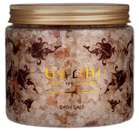 Соль для Ванн "Цветочный Микс" BODHI 500 гр