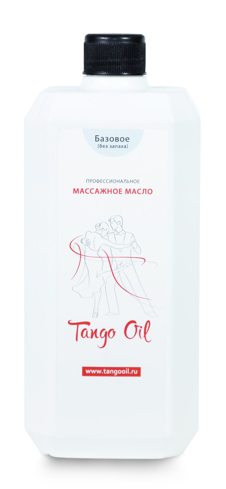 Tango Oil массажное масло Базовое (без запаха), 1000 мл