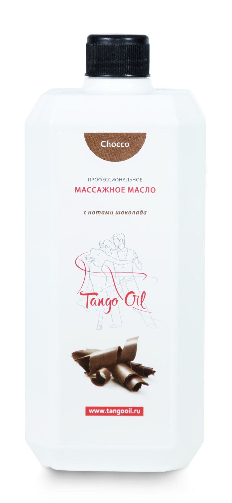 Tango Oil массажное масло Шоколад, 1000 мл