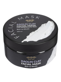 Каолиновая маска для лица (для проблемной кожи) 50 мл, СПА№1 спа номер 1 