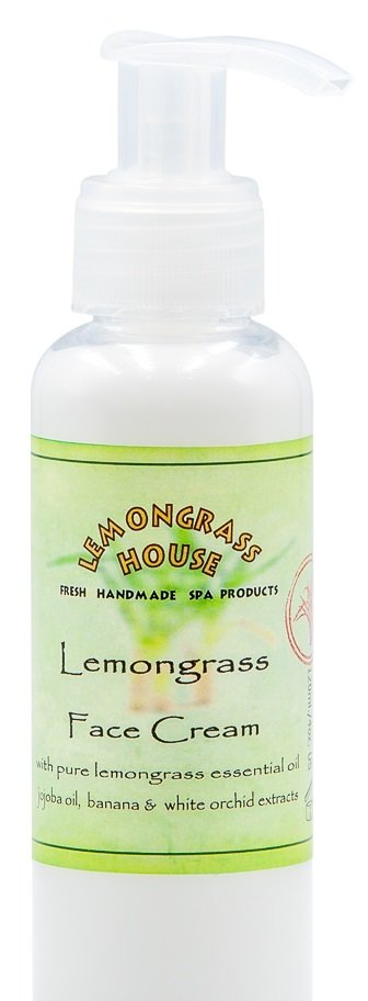 Крем Lemongrass для лица «Лемонграсс», 120мл