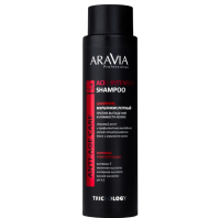 ARAVIA Professional Шампунь мультикислотный против выпадения и ломкости волос acid intensive shampoo, 420 мл