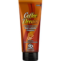 Крем Coffee Dream с маслом кофе, маслом Ши и бронзаторами Чистовье, 125 мл.