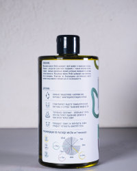 Массажное масло VERDE SECRET OF SPA 700 мл (тонкая зеленая нота с древесным ароматом, дозатор в комплекте)