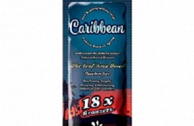 Дубль Крем Caribbean с маслом кокоса, экстрактом ягод черники, экстрактом хлопка и бронзаторами Чистовье 15 мл