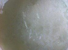 Кокосовое нерафинированное масло холодного отжима (стекло) Baraka, 200 мл