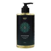  Массажное аргановое масло Полуночный кедр (дымный, сладко-пряный, насыщенный)  SPA№1 460 мл СПА№1 спа номер 1 