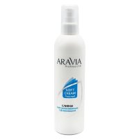 Сливки восстанавливающие с Д-пантенолом,"ARAVIA Professional" , 300 мл.
