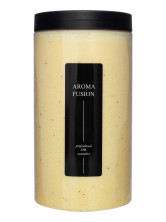 Сахарно-соляной скраб Банан 1 кг Арома Фьюжн AROMA FUSION