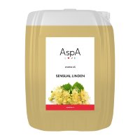 Массажное масло Чувственная Липа AspA Love 5 л
