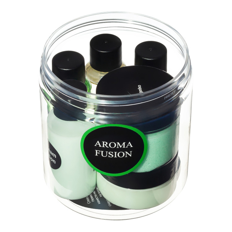 Набор мини Зеленый чай Aroma Fusion 