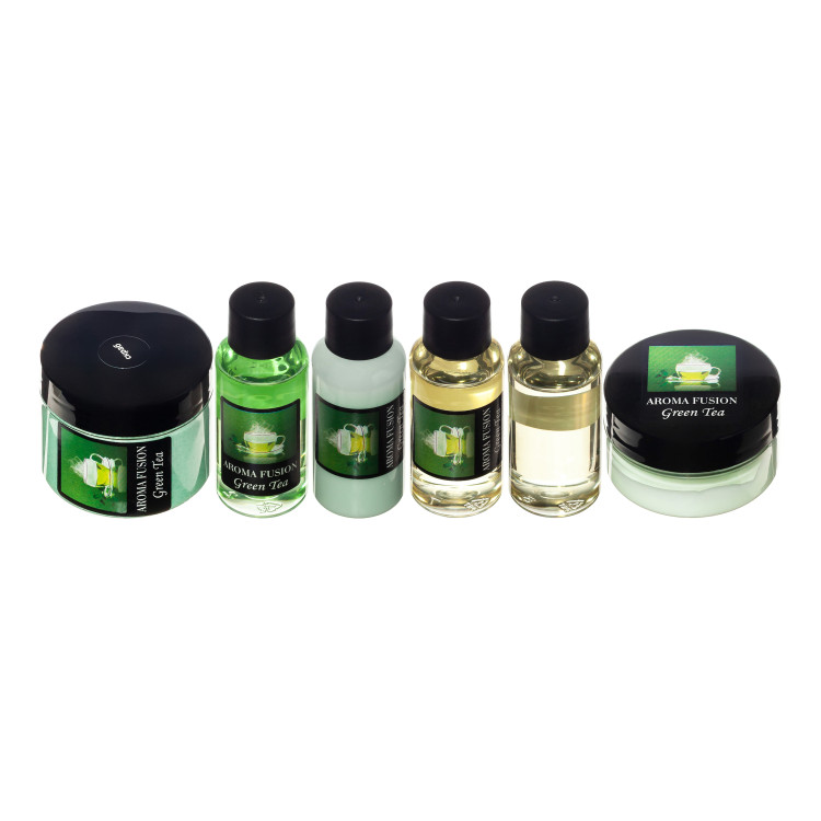 Набор мини Зеленый чай Aroma Fusion 