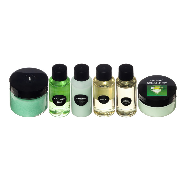 Набор мини Зеленый чай Aroma Fusion 
