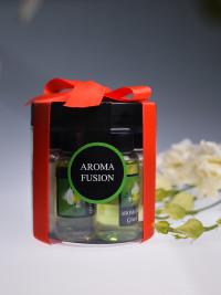 Набор мини Зеленый чай Aroma Fusion 