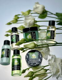 Набор мини Зеленый чай Aroma Fusion 