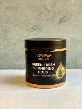 Обертывание для тела мерцающее золото 500 мл, СПА№1 спа номер 1