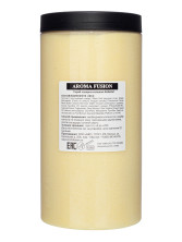 Сахарно-соляной скраб Ананас 1 кг Арома Фьюжн AROMA FUSION