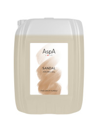 Массажное масло Сандал AspA Love 5 л