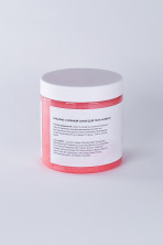 Скраб сахарно-соляной для тела Арбуз, AspA Love 500 г