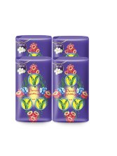 Ботаническое мыло с ароматом цветка франжипани «PARROT BOTANICALS Soap Frangipani Fragrance», 60 гр. * 6 шт.