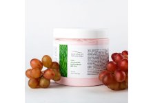 Крем массажный виноградный для тела ВЕЛИНИЯ, 500 мл. 