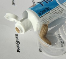 Зубная паста &quot;Свежесть и прохлада&quot; TWIN LOTUS, 100 гр.