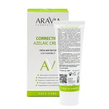 Крем-корректор азелаиновый Azelaic Correcting Cream, ARAVIA Laboratories, 50 мл.