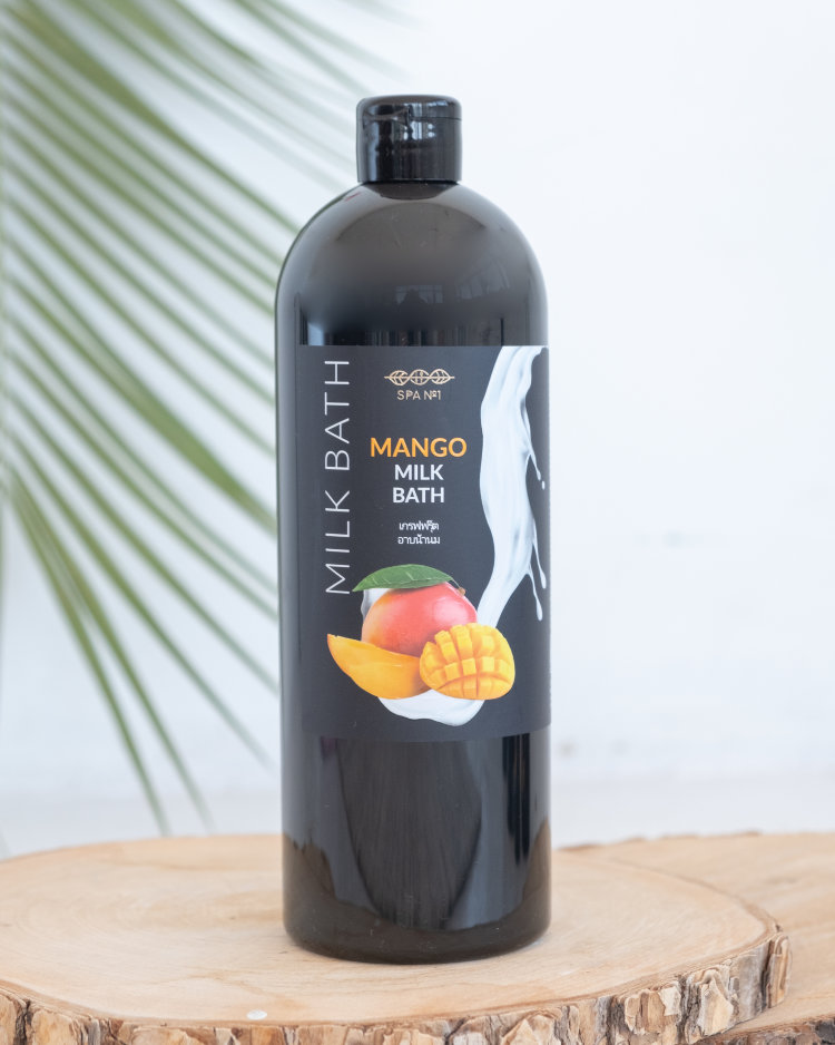 Молочная ванна Манго 5 л, СПА№1 спа номер 1 