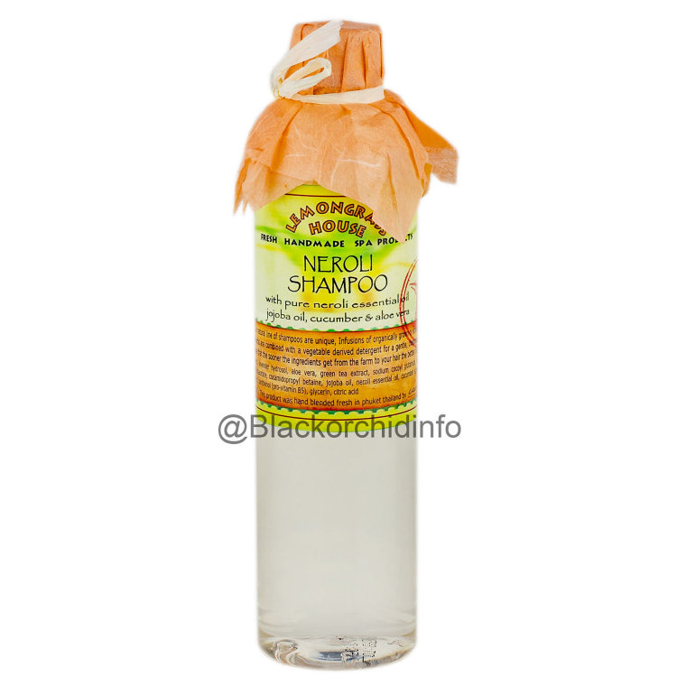 Шампунь Lemongrass «Нероли» 120 ml