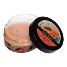 Скраб соляной Папайя 150 мл, Арома Фьюжн AROMA FUSION