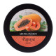 Скраб соляной Папайя 150 мл, Арома Фьюжн AROMA FUSION
