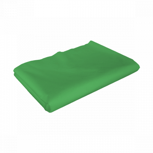 Простыни спанбонд люкс Чистовье 90х200 10 шт зеленый