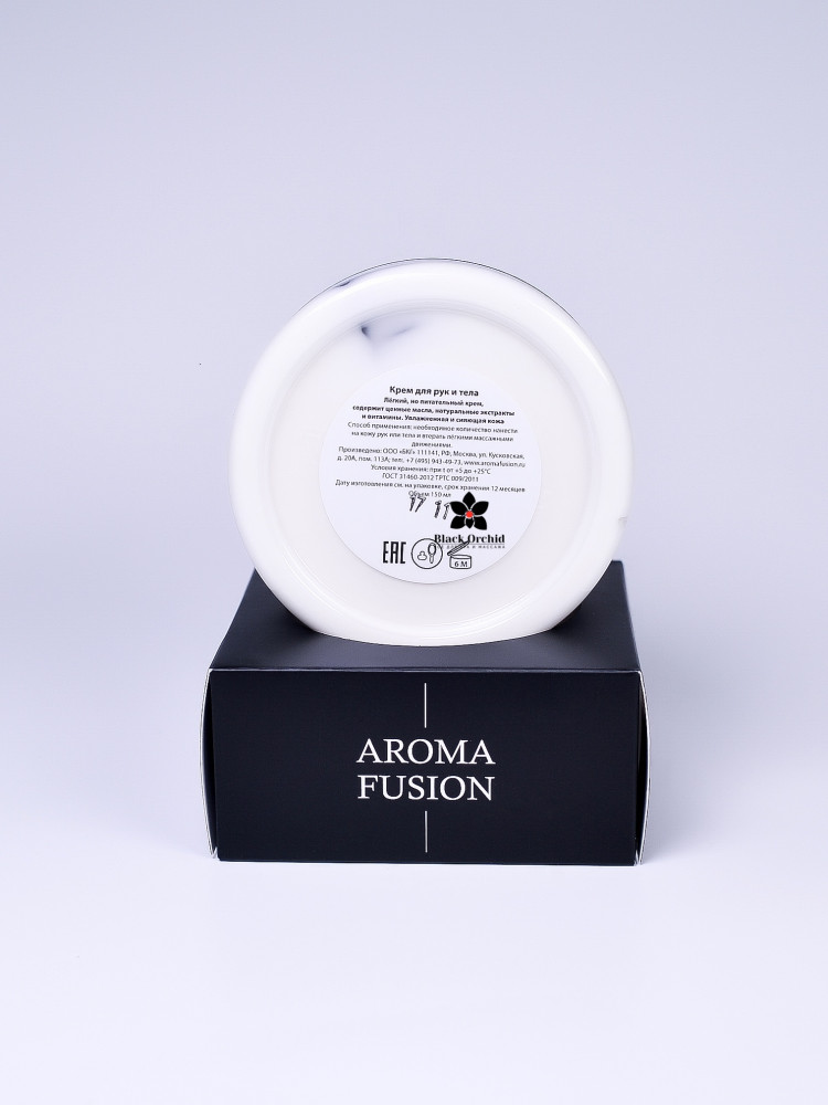 Крем Кокос, 150 мл, Арома Фьюжн AROMA FUSION 