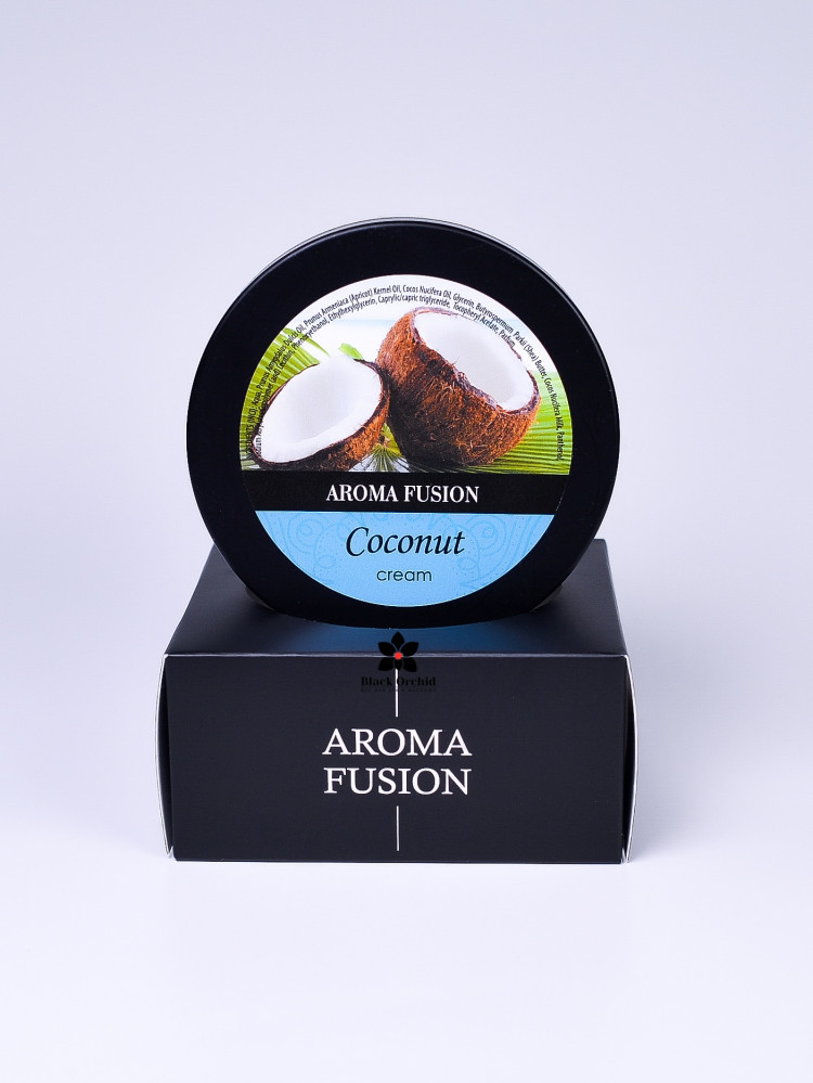 Крем Кокос, 150 мл, Арома Фьюжн AROMA FUSION 