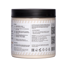 Массажный крем для тела CUPUASSU  SECRET OF SPA  500 мл (Аромат какао бобов с ноткой горячего молока)