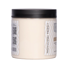 Массажный крем для тела CUPUASSU  SECRET OF SPA  500 мл (Аромат какао бобов с ноткой горячего молока)