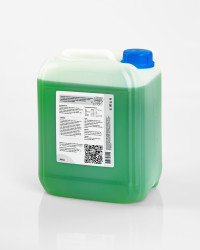 Концентрированный гель для стирки белья PRADO FRESCO  Освежающий цветочный аромат 5л