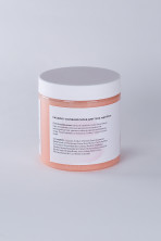 Скраб сахарно-соляной для тела Цитрус, AspA Love 500 г