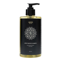 Массажное аргановое масло Шёпот белого сандала (свежий, цветочно-молочный, успокаивающий)  SPA№1 460 мл СПА№1 спа номер 1