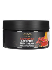 Capsicum cream горячий крем Красный перчик 200 мл, СПА№1 спа номер 1