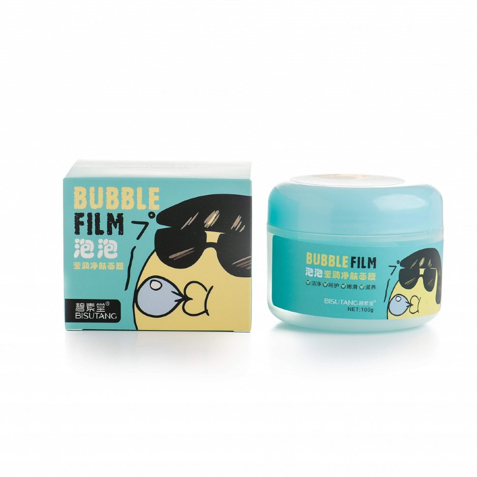 Купить Маску Для Лица Bubble