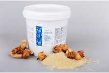 Маска из голубой глины и шунгита для тела ВЕЛИНИЯ, 250 мл.