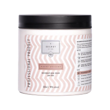 Массажный крем для тела  AMORA  SECRET OF SPA  500 мл ( Яркая ягодная нота: ежевика и мимоза)